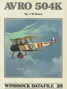 Avro 504K Windsock Datafile 28