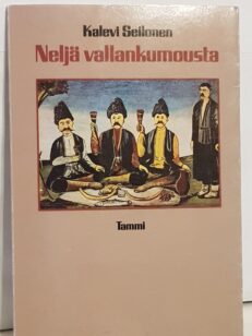 Neljä vallankumousta : runo