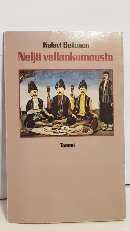 Neljä vallankumousta : runo