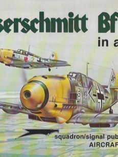 Messerschmitt Bf 109 in action Part 1 Aircraft No 44