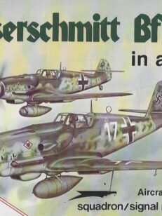 Messerschmitt Bf 109 in action Part 2 Aircraft No 57