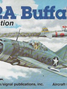 F2A Buffalo in action Aircraft No 81