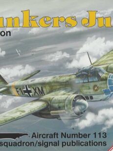 Junkers Ju88 in action Part 2 Aircraft No 113