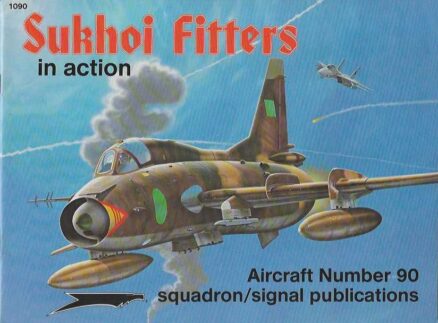 Sukhoi Fitters in action Aircraft No 90