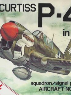 Curtiss P-40 in action Aircraft No 26