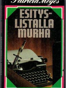 Esityslistalla murha