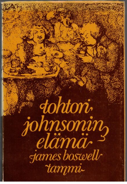 Tohtori Johnsonin elämä