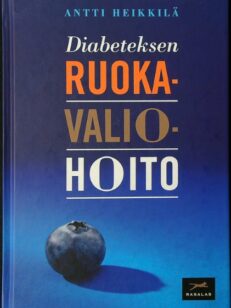 Diabeteksen ruokavaliohoito