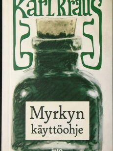 Myrkyn käyttöohje