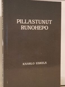 Pillastunut runohepo