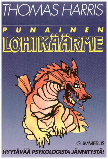 Punainen lohikäärme