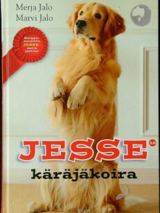 Koiratytöt 10 Jesse käräjäkoira