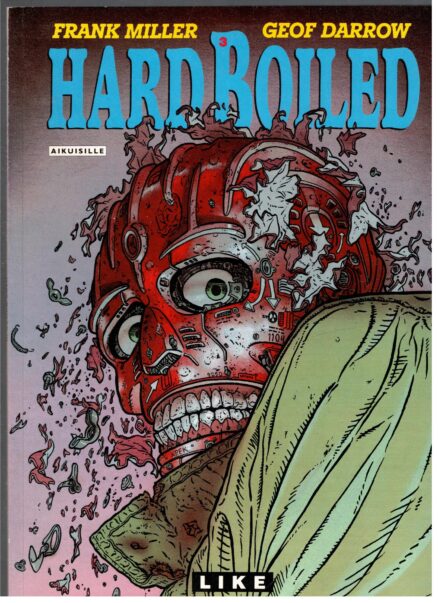 Hard Boiled III