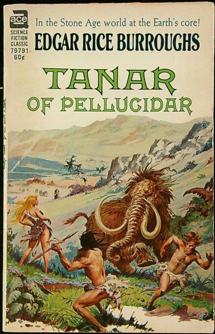 Tanar of Pellucidar