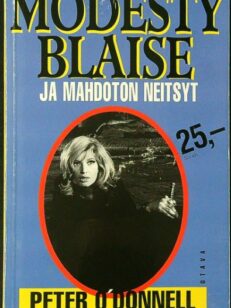 Modesty Blaise ja mahdoton neitsyt