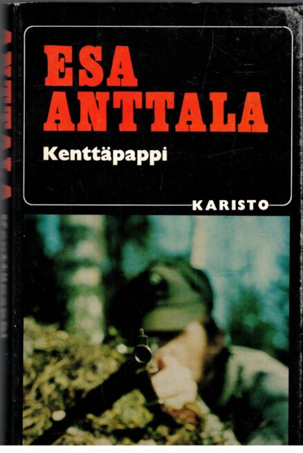 Kenttäpappi