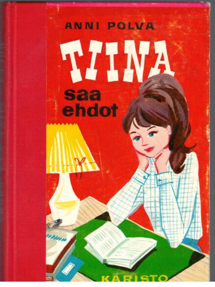 Tiina saa ehdot