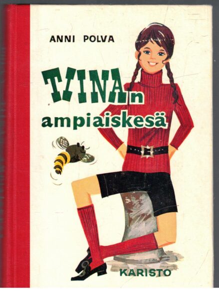 Tiinan ampiaiskesä