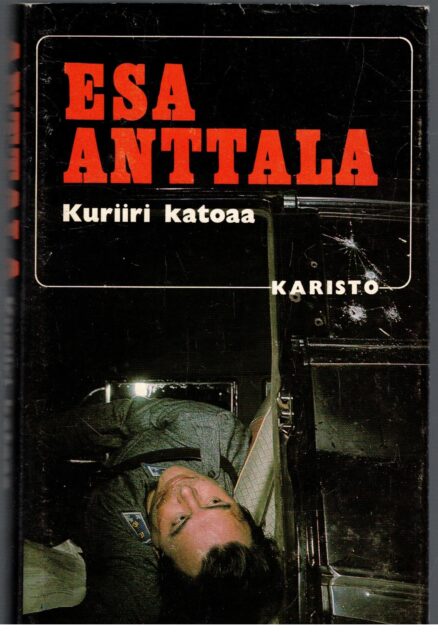 Kuriiri katoaa