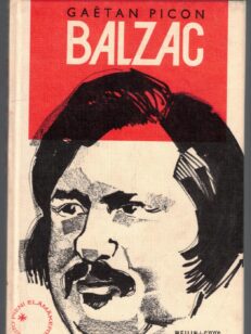 Balzac itsensä kuvaamana