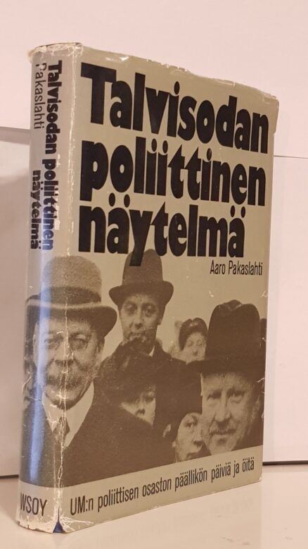 Talvisodan poliittinen näytelmä