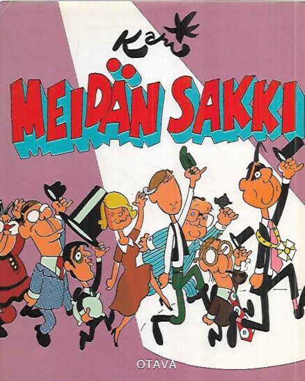 Meidän sakki