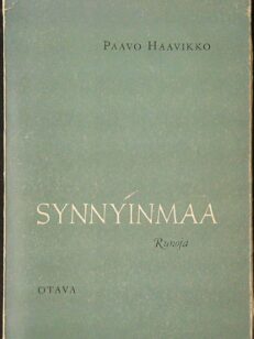 Synnyinmaa - runoja