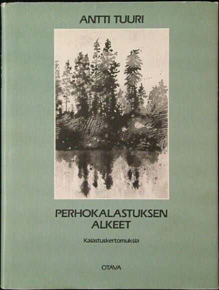 Perhokalastuksen alkeet