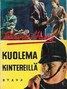 Kuolema kintereillä