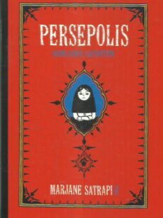 Persepolis - Iranilainen lapsuuteni