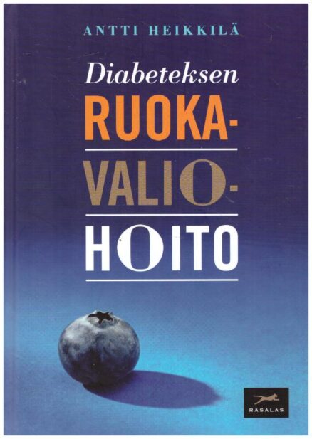 Diabeteksen ruokavaliohoito