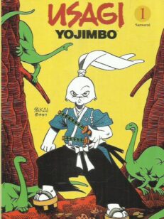 Usagi Yojimbo 1 - Samurai