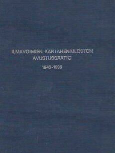 Ilmavoimien kantahenkilöstön avustussäätiö 1946-1996