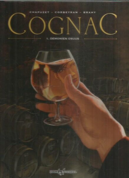 Cognac 1 - Demonien osuus