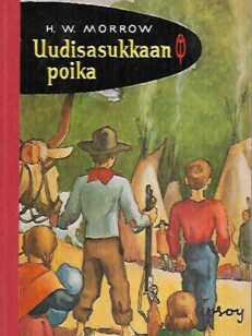 Uudisasukkaan poika