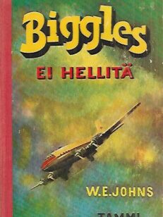 Biggles ei hellitä