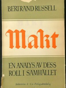 Makt - En analys av dess roll i samhället