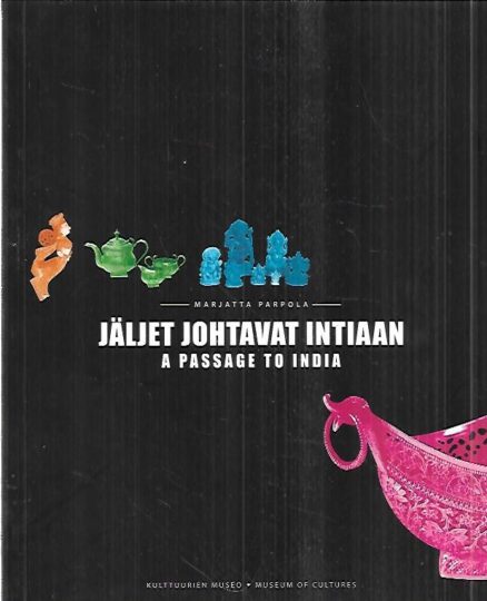 Jäljet johtavat Intiaan - A Passage to India