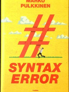 Syntax error