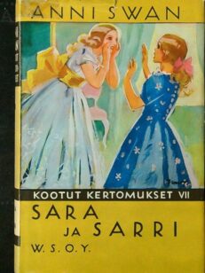 Sara ja Sarri matkustavat