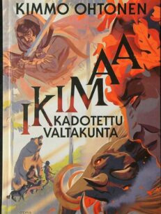 Ikimaa 3 - Kadotettu valtakunta