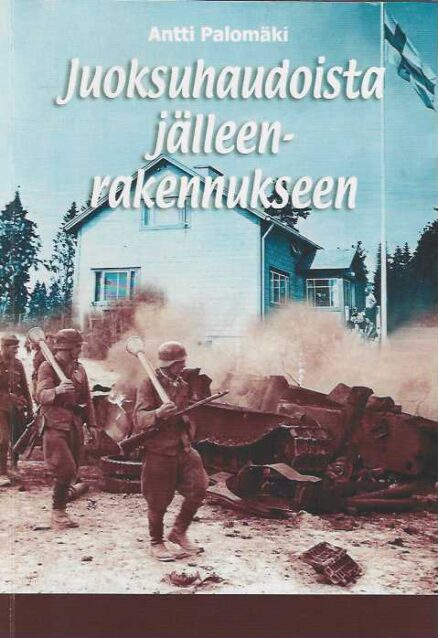 Juoksuhaudoista jälleenrakennukseen Siirtoväen ja rintamamiesten asutus- ja asuntokysymyksen järjestäminen kaupungeissa 1940-1960 ja sen käänteentekevä vaikutus asuntopolitiikkaan ja kaupunkirakentamiseen