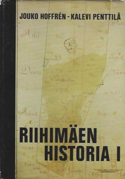 Riihimäen historia I vuoteen 1960