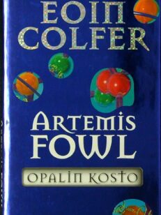 Artemis Fowl - Opalin kosto