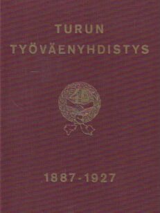 Turun Työväenyhdistys 40-vuotias 1887-1927