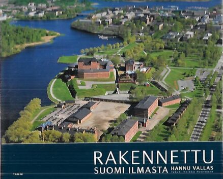 Rakennettu Suomi ilmasta