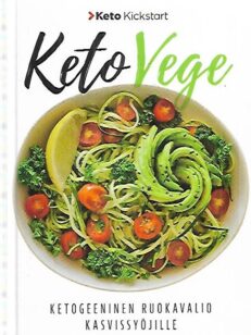 Keto Vege - Ketogeeninen ruokavalio kasvissyöjille