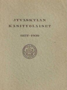 Jyväskylän käsityöläiset 1837-1930