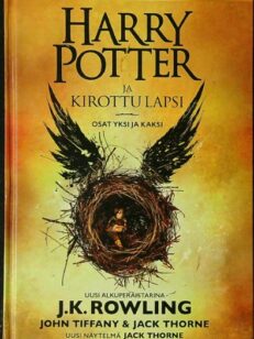 Harry Potter ja kirottu lapsi Osat yksi ja kaksi