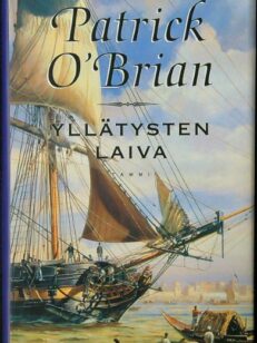 Yllätysten laiva